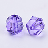 Transparent Acrylic Beads TACR-Q256-20mm-V50-3