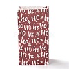 Christmas Theme Rectangle Paper Bags CARB-G006-01D-3