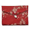 Chinese Style Floral Cloth Jewelry Storage Pouches AJEW-D065-01B-01-1