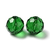 K9 Glass Imitation Austrian Crystal Beads GLAA-H024-17D-08-2
