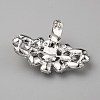 Detachable Flower Shoe Decoration AJEW-WH0235-77-2