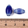 Handmade Millefiori Glass Barrel Beads LS-LA-N002-03E-3
