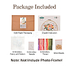 Embroidery Starter Kits DIY-P077-037-2