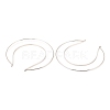 Iron Hair Band Findings IFIN-D087-03C-P-2