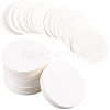 Round Coffee Filter Paper AJEW-CN0004-70C-7