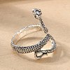 Alloy Cuff Finger Rings RJEW-T006-33AS-3