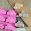 Cloud DIY Silicone Fondant Molds X1-SIMO-D003-07C-1