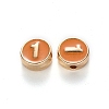 Alloy Enamel Beads ENAM-R055-04-01-RS-2
