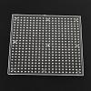 Square ABC Plastic Pegboards used for 5x5mm DIY Fuse Beads DIY-Q009-54-2