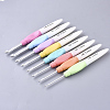 Aluminum Crochet Hooks TOOL-T006-07-3