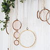 Bamboo Linking Rings FIND-WH0110-744-6