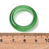 Cat Eye Finger Rings RJEW-G363-01A-02-5