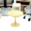 Plastic Round Table Mini Model PW-WG191A2-01-2