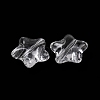 Transparent Acrylic Beads LS-X-OACR-M011-03-2