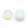Opalite Cabochons G-P393-R10-6mm-2