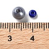 DIY 10 Grids ABS Plastic & Glass Seed Beads Jewelry Making Finding Beads Kits DIY-G119-01B-3