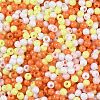 Opaque Acrylic Beads OACR-H118-07A-05-3