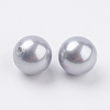 Shell Pearl Half Drilled Beads BSHE-G016-12mm-04-2