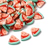 Handmade Polymer Clay Cabochons CLAY-B007-03B-1