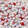 Baking Paint Glass Seed Beads X1-SEED-F006-01A-04-3