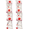 Handmade Lampwork Beads Strands LAMP-L079-02B-1