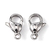 Tarnish Resistant 304 Stainless Steel Lobster Claw Clasps STAS-M262-01-11mm-1