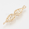 Brass Locket Pendants KK-Q748-071KC-3