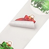 Christmas Self-Adhesive Paper Stickers DIY-A062-01A-4
