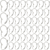 SOFPLATE 304 Stainless Steel Leverback Earring Findings STAS-SP0001-03A-1