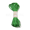 Polyester Embroidery Floss OCOR-C005-B25-1