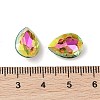 Glass Rhinestone Cabochons RGLA-L029-04A-VRLA-3