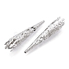 Iron Bead Cones E049Y-1-2