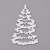 Christmas Tree Frame Carbon Steel Cutting Dies Stencils DIY-F050-07-2