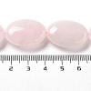 Natural Rose Quartz Beads Strands G-P528-D06-01-5