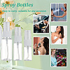 120Pcs 3 Styles Plastic Travel Spray Bottles AJEW-OC0005-07B-6