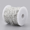 Brass Paperclip Chains CHC-S008-001B-S-5