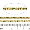 Ion Plating(IP) 304 Stainless Steel Enamel Chains CHS-Q005-06G-09-3