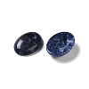 Natural Sodalite Cabochons G-B080-01A-01-2