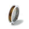 Copper Jewelry Wire CWIR-CW1mm-29-2