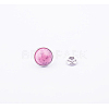 Turquoise Rivet Studs FIND-WH0012-A-09-1