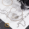Glass Jewelry Displays AJEW-WH20011-36A-4