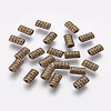Tibetan Style Alloy Beads K0NKY071-1