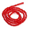 Imitation Austrian Crystal 5301 Bicone Beads X-GLAA-S026-2mm-11-5