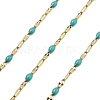 Ion Plating(IP) 304 Stainless Steel Dapped Chains CHS-K018-18G-06-1