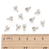 Brass Bead Tips KK-N0002-04P-4