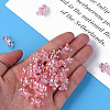 Transparent Acrylic Beads MACR-S154-127-C09-7