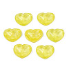 Transparent Resin Cabochons CRES-N031-003A-B09-1