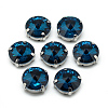 Sew on Rhinestone RGLA-T038-12mm-15-1