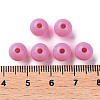 Opaque Acrylic Beads MACR-S370-C8mm-A02-4