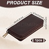 Cowhide Watch Boxes CON-WH0106-10-2